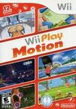 Wii Play Motion -- Box Only (Nintendo Wii)